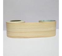 Dostear Frises Papier Peint Grain de bois de pin ponderosa 10 X 500cm Moulure Murale Autocollant Murals Adhesif Murale Plinthe Adhesive PVC