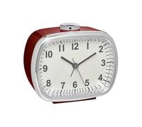 Dostmann 60.1032.05 à quartz Réveil rouge Heures de réveil 1