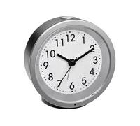 Dostmann 60.1034.01 à quartz Réveil noir Heures de réveil 1