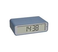 Dostmann 60.2560.06 radiopiloté(e) Réveil bleu Heures de réveil 1