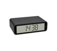 Dostmann 60.2560.10 radiopiloté(e) Réveil anthracite Heures de réveil 1
