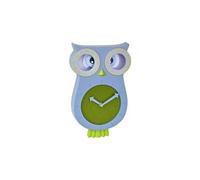 Dostmann 60.3052.06 à quartz Horloge murale 110 mm x 70 mm x 330 mm bleu-vert