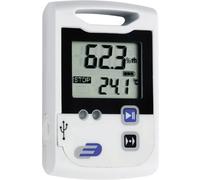 Dostmann Electronic 5005-0110 LOG110 Enregistreur de données multifonction Valeur de mesure humidité de l'air, température -30 à