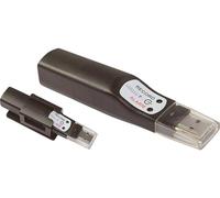 Dostmann Electronic 5005-0170 / 31.1055 LOG32T Enregistreur de données de température Valeur de mesure température -40 à +70 °C
