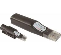 Dostmann Electronic Enregistreur de données de température LOG32T Grandeur de mesure température -40 à +70 °C (5005-0170)