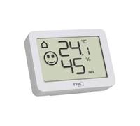 Dostmann Thermo-hygromètre blanc 30.5055.02