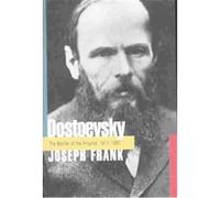 Dostoevsky Joseph Frank (Auteur)