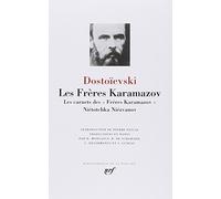 Dostoievski : Les Freres Karamazov [Bibliotheque de la Pleiade] (French Edition) by Fedor Mikhailovitch Dostoievski (1952-06-13)