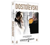 Dostoïevski : L'intégrale de la série + La femme aux 5 éléphants