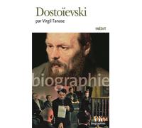 Dostoïevski - Virgil Tanase - Gallimard - Poche - Essai