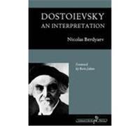 Dostoievsky: An Interpretation Berd'iaev, Nikolai, Berdyaev, Nicolas (Auteur)