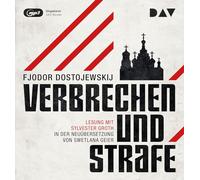 Dostojewskij,Fjodor M. - Verbrechen und Strafe [Import]