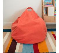 DOSYCOVUR Housse De Bean Bag Seulement Velours Doux Élastique Lavable Zippée Grande Petite Bean Bag Gaming Fluffy Coussins De Rangement Jouets Cuddly Adultes Adolescents,J,90 * 90cm