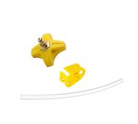DOT Adaptateur pour purge d'huile SRAM Niveau de guidage pour frein à disque rouge FORCE, kit de joint de remplissage ABS jaune pour l'entretien du cyclisme