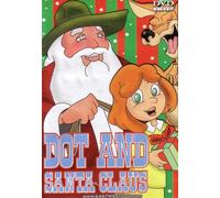 Dot and Santa Claus
