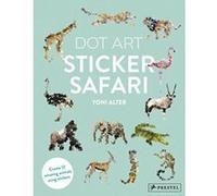 Dot Art Sticker Safari - [Version Originale] Inconnu (Auteur)