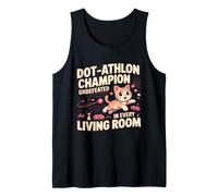 Dot ATHLON Champion Undefeated in Every Living Room Débardeur