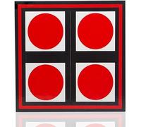 Dot Change on The Board Magic Tricks Magician Stage Illusions Gimmick Accessoires Comédie Dot Changement de couleur Magie