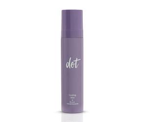 dot Cooling Mist with Vitamin C, Anti-oxidants & Skin Revitalizing Feminage- Moisturizes, Rejuvenates Skin - Menopause Skincare - For All Skin Types - Vegan - Sulfate Free - Travel Size - 3.4 oz