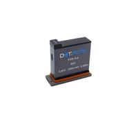 Dot.Foto AB1 Premium 3.85v / 1300mAh Batterie Rechargeable pour DJI OSMO Action Camera (pour Le modèle Original sorti en 2019)