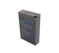 Dot.Foto BLS-5, BLS-50 Premium Grande Capacité 7.2v / 1350mAh Batterie Rechargeable pour Olympus Om-5 Om-D E-M10 Mark IV, E-M10 Mark II, E-M10 Mark III S, E-M5 Mark III