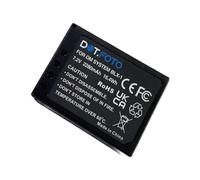 Dot.Foto BLX-1 Premium 7.2v / 2280mAh Batterie Rechargeable pour Olympus Om System Om-1, Om-1 Mark II, Om-3