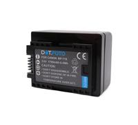 Dot.Foto BP-718 Premium 3.6v / 1790mAh Batterie Rechargeable pour Canon LEGRIA/VIXIA HF M50 M52 M56 M60 M500 M506 R30 R32 R36 R40 R42 R50 R52 R56 R300 R306 R308 R400 R500 R506