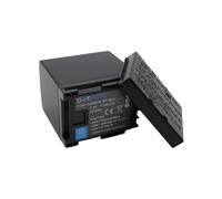 Dot.Foto BP-820 Premium 7.4v / 1780mAh Batterie Rechargeable pour Canon LEGRIA/VIXIA HF G26 G30 G40 G50 G60 G70 / GX10 / XA11 XA15 XA20 XA25 XA40 XA45 XA50 XA55 XA60 XA65 XA70 XA75 XF400 XF405