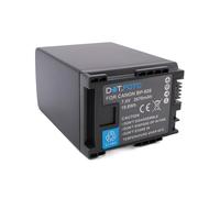 Dot.Foto BP-828 Premium 7.4v / 2800mAh Batterie Rechargeable pour Canon LEGRIA/VIXIA HF G26 G30 G40 G50 G60 G70 / GX10 / XA11 XA15 XA20 XA25 XA40 XA45 XA50 XA55 XA60 XA65 XA70 XA75 XF400 XF405