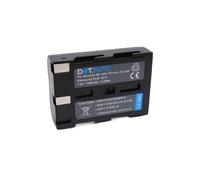 Dot.Foto D-LI50 Premium 7.4v / 1750mAh Batterie Rechargeable pour Pentax K10D, K20D