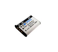 Dot.Foto D-LI78 Premium 3.7v / 680mAh Batterie Rechargeable pour Pentax Optio L50, L60, M50, M60, S1, V20, W60, W80