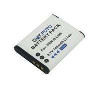 Dot.Foto D-LI88 Premium 3.7v / 740mAh Batterie Rechargeable pour Pentax Optio H90, P70, P80, WS80, W90