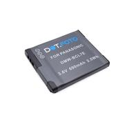Dot.Foto DMW-BCL7, DMW-BCL7E Premium 3.6v / 690mAh Batterie Rechargeable pour Panasonic Lumix DMC-F5 DMC-FH10 DMC-FS50 DMC-SZ3 DMC-SZ8 DMC-SZ9 DMC-SZ10 DMC-XS1 DMC-XS3