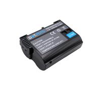 Dot.Foto EN-EL15, EN-EL15b, EN-EL15c Premium 7.0v / 1900mAh Batterie Rechargeable pour Nikon D610, D750, D810, D800, D850, D880, D7100, D7200, D7000, D7500, Z6 II/III, Z7, Z8, Zf
