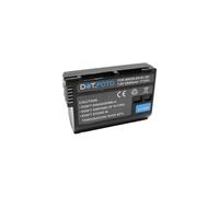 Dot.Foto EN-EL15, EN-EL15b, EN-EL15c Premium Grande Capacité 7.0v / 2500mAh Batterie Rechargeable pour Nikon D610, D750, D810, D800, D850, D880, D7100, D7200, D7000, D7500, Z6 II/III, Z7, Z8, Zf