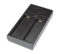 Dot.Foto HB01, HB01-522365 Chargeur de Batterie Double Rapide pour DJI Osmo, Appareil Photo Portable 4K, Zenmuse X3/X5/X5R