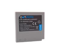 Dot.Foto IA-BP85ST Premium 7.4v / 850mAh Batterie Rechargeable pour Samsung VP-HMX08 VP-HMX10 VP-HMX10C VP-HMX20C VP-MX10 VP-MX20 VP-MX25 HMX-H100 HMX-H104 HMX-H105 HMX-H106 SC-HMX10 SC-HMX20C
