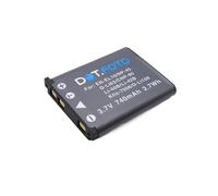 Dot.Foto LI-40B, LI-42B Premium 3.7v / 740mAh Batterie Rechargeable pour Olympus C-25, C-520, C-540, C-550, C-560, C-570 / D-630 Zoom, D-720, FE-20, FE-150, FE-160, FE-5035, FE-5050, FE-5500