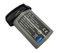 Dot.Foto LP-E19 Premium 10.8v / 2700mAh Batterie Rechargeable pour Canon EOS R1*, 1D C*, 1D X*, 1D X Mark II, 1D X Mark III, 1D Mark III/IV*, 1Ds Mark III* - nécessite LC-E19