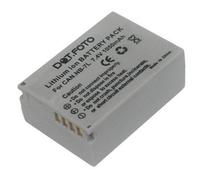 Dot.Foto NB-7L Premium 7.4v / 1050mAh Batterie Rechargeable pour Canon PowerShot G10, G11, G12, SX30 is