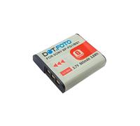 Dot.Foto NP-BG1, NP-FG1 Premium 3.7v / 960mAh Batterie Rechargeable pour Sony DSC-H90 DSC-HX30V DSC-HX5V DSC-HX7V DSC-HX9V DSC-W150 DSC-W290 DSC-W230 DSC-W220 DSC-W200 DSC-W300 DSC-W50 DSC-W90