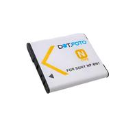 Dot.Foto NP-BN, NP-BN1 Premium 3.7v / 630mAh Batterie Rechargeable pour Sony DSC-W800, DSC-WX220, DSC-W830, DSC-W810, DSC-QX10, DSC-QX30, DSC-QX100