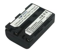 Dot.Foto NP-FM30, NP-FM50 Premium 7.2v / 1400mAh Batterie Rechargeable pour Sony DSC-R1 DSC-F828 DSC-F717 DSC-F707 MVC-CD250 HDR-HC1 DCR-DVD301 DCR-DVD101