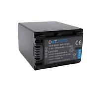 Dot.Foto NP-FV100 Premium 7.4v / 2900mAh Batterie Rechargeable pour Sony