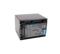 Dot.Foto NP-FV60, NP-FV70 Premium 7.4v / 1800mAh Batterie Rechargeable pour Sony HDR-CX230 HDR-CX150E HDR-CX170 CX300 Z1
