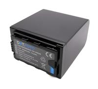 Dot.Foto VW-VBD78 Premium Grande Capacité 7.2v / 10400mAh Batterie Rechargeable Panneau LED pour Panasonic HC-X1000 HC-X1 AG-CX350 AG-AC30 AG-UX180 Ne Convient Pas au Chargeur Pan. AG-BRD50 d'origine