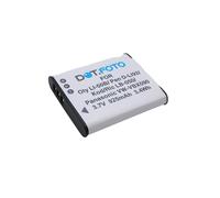 Dot.Foto VW-VBX090 Premium 3.7v / 925mAh Batterie Rechargeable pour Panasonic HX-WA2, HX-WA3, HX-WA20, HX-WA30