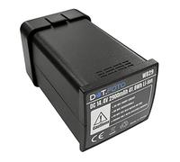 Dot.Foto WB29 Premium 14.4v / 2900mAh Batterie Rechargeable pour Godox AD200, AD200 Pro, AD300 Pro Flash