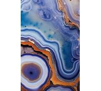 Dot Grid Notebook For Your Essentials: Hardcover Bullet Planner for Mindfulness, Intentions, Spiritual Self-Care & Goal Tracking | Gift for Women & Teens