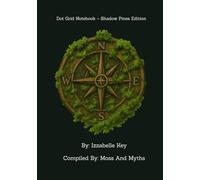 Dot Grid Notebook - Shadow Pines Edition